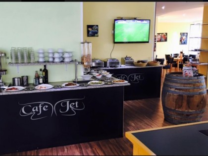 Фото: Cafe Jet Werden